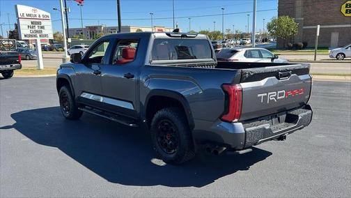 2023 Toyota Tundra Hybrid TRD Pro