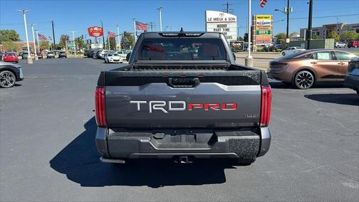 2023 Toyota Tundra Hybrid TRD Pro