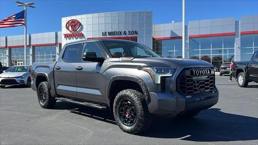 2023 Toyota Tundra Hybrid TRD Pro