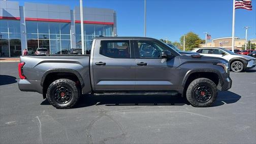 2023 Toyota Tundra Hybrid TRD Pro