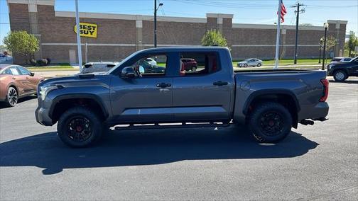 2023 Toyota Tundra Hybrid TRD Pro