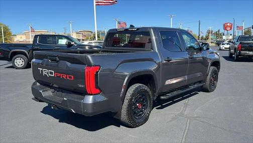 2023 Toyota Tundra Hybrid TRD Pro