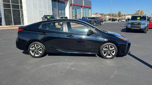 2019 Toyota Prius Limited