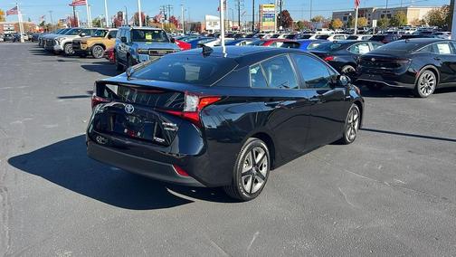 2019 Toyota Prius Limited