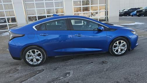 2017 Chevrolet Volt Premier