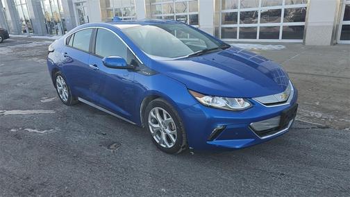 2017 Chevrolet Volt Premier