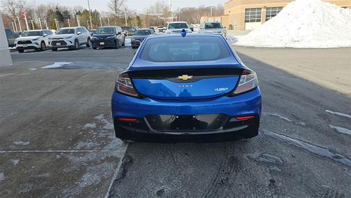 2017 Chevrolet Volt Premier