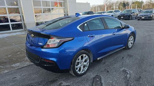 2017 Chevrolet Volt Premier