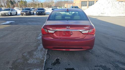 2011 Hyundai SONATA GLS