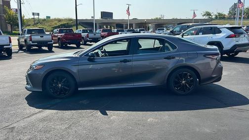 2024 Toyota Camry LE