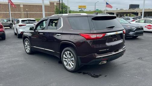 2020 Chevrolet Traverse Premier