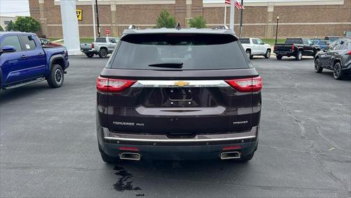 2020 Chevrolet Traverse Premier