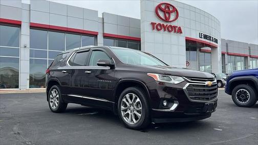2020 Chevrolet Traverse Premier