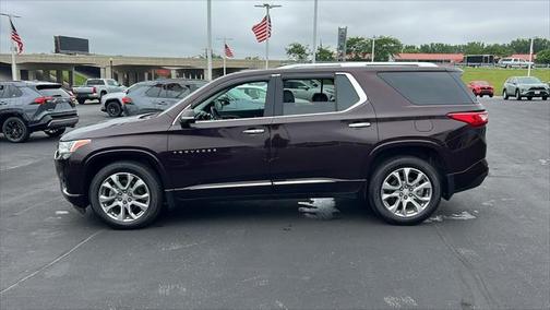 2020 Chevrolet Traverse Premier