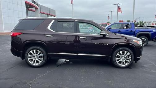 2020 Chevrolet Traverse Premier
