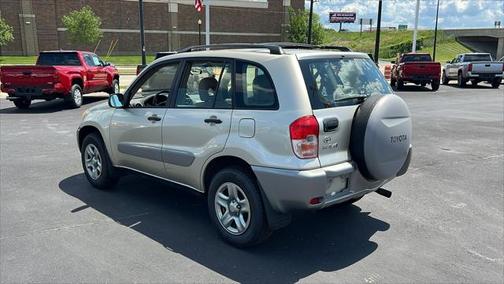 2003 Toyota RAV4 Base