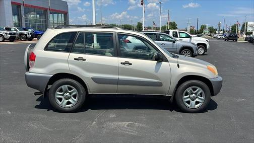 2003 Toyota RAV4 Base
