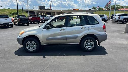 2003 Toyota RAV4 Base