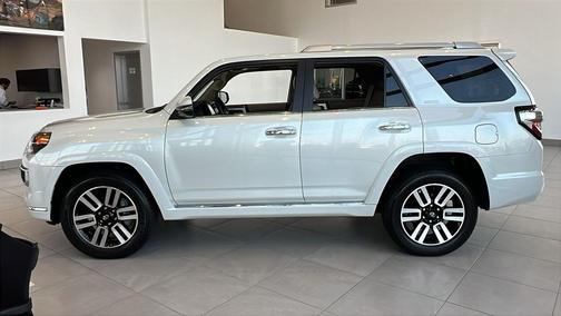 2024 Toyota 4Runner Limited