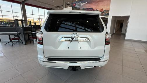 2024 Toyota 4Runner Limited