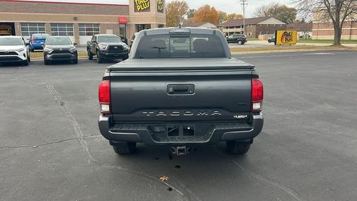 2018 Toyota Tacoma TRD Sport