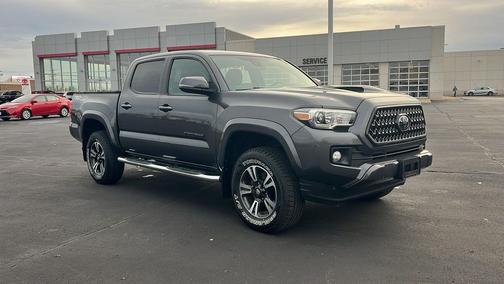 2018 Toyota Tacoma TRD Sport