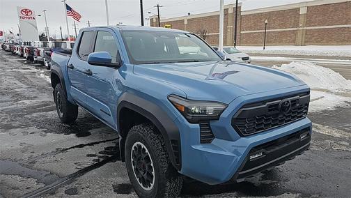 2026 Toyota Tacoma TRD Sport