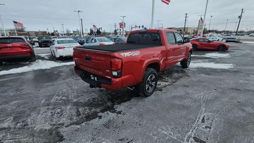 2019 Toyota Tacoma TRD Sport