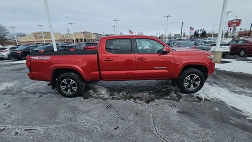 2019 Toyota Tacoma TRD Sport