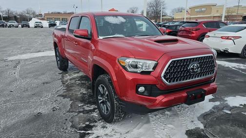 2019 Toyota Tacoma TRD Sport