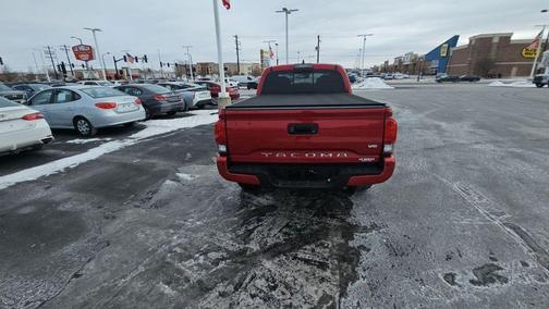 2019 Toyota Tacoma TRD Sport