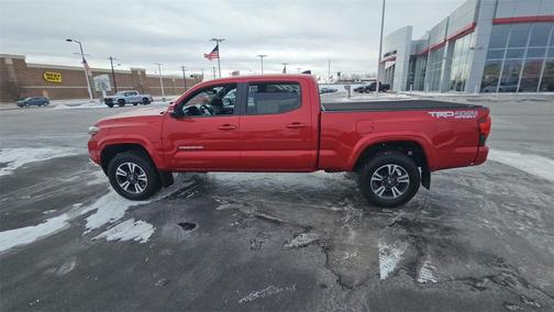 2019 Toyota Tacoma TRD Sport