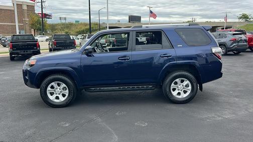2023 Toyota 4Runner SR5