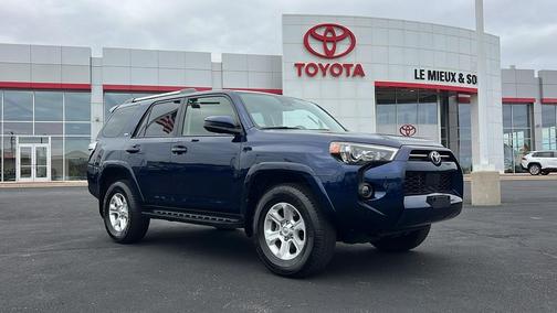 2023 Toyota 4Runner SR5