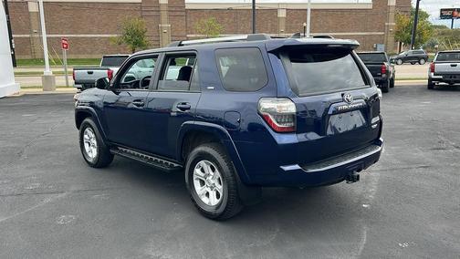 2023 Toyota 4Runner SR5