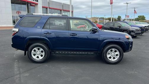 2023 Toyota 4Runner SR5