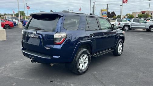 2023 Toyota 4Runner SR5