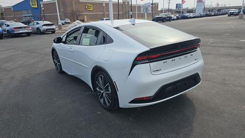 2024 Toyota Prius XLE