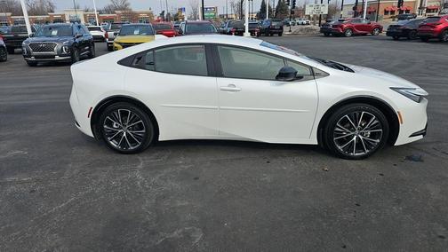 2024 Toyota Prius XLE