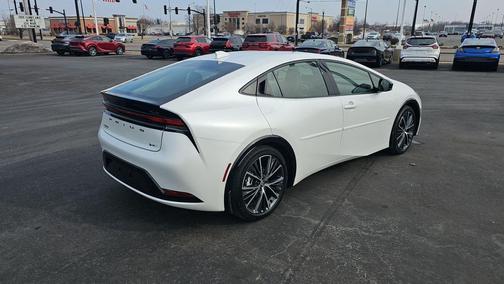 2024 Toyota Prius XLE