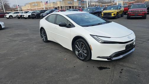 2024 Toyota Prius XLE