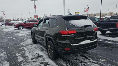 2017 Jeep Grand Cherokee 75th Anniversary Edition 4x4