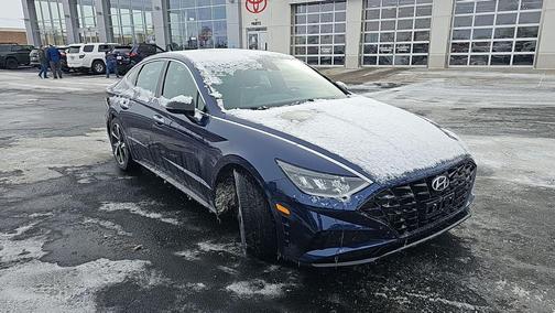 2022 Hyundai SONATA SEL Plus