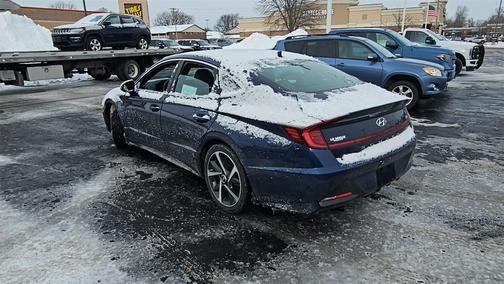 2022 Hyundai SONATA SEL Plus