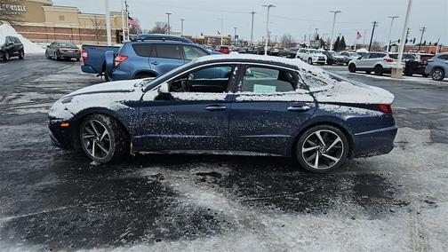 2022 Hyundai SONATA SEL Plus