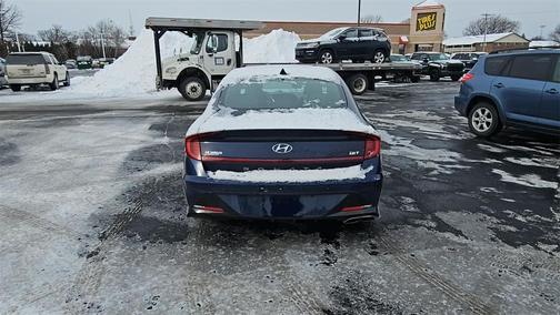 2022 Hyundai SONATA SEL Plus