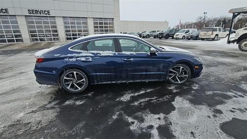 2022 Hyundai SONATA SEL Plus