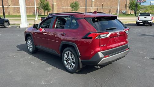 2025 Toyota RAV4 Limited
