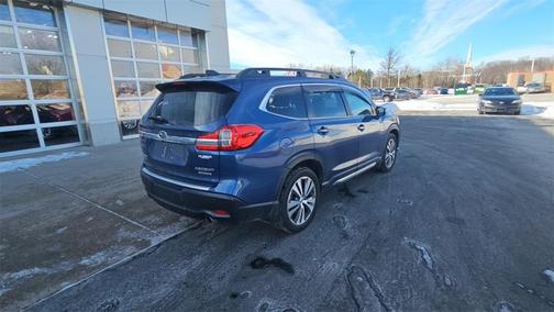 2019 Subaru Ascent Limited 7-Passenger
