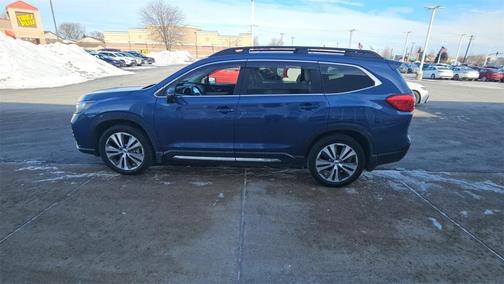 2019 Subaru Ascent Limited 7-Passenger